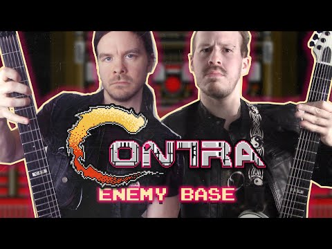 ENEMY BASE - Contra (Feat. Stefan Norlin)