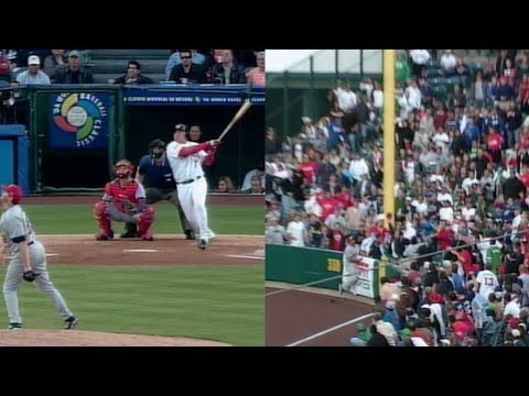 Mario Valenzuela Hits Controversial Double