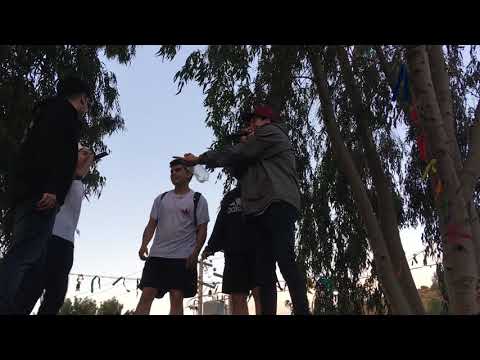 MCPEROHERMANO MATISIC vs. MCLOVIN RICHAR: Exhibición - Plaza Viva CDLV COLIBATTLES