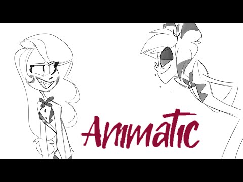 Anything You Can Do, I Can Do Better! [HAZBIN HOTEL ANIMATIC (unfinished)] - INDIVIRTUAL