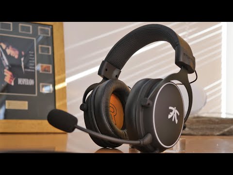 Fnatic React review: An awesomely affordable 3.5mm gaming headset?