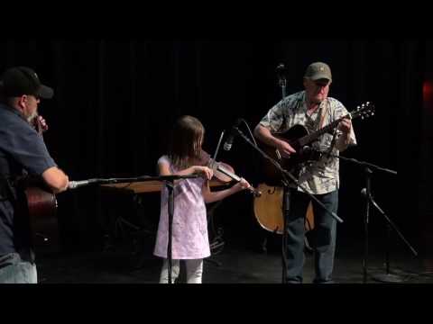 2016-09-10 PW2 Annie Culbreath - 2016 Weaverville Fiddle Contest