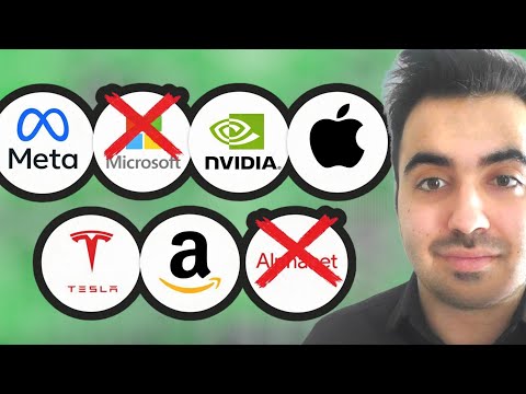 Analyzing The Magnificent 7 Stocks! Best To Worst