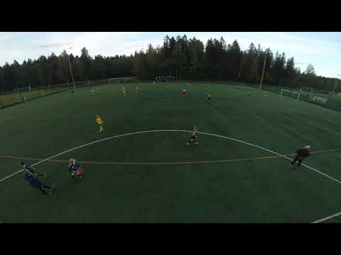 2021 08 24 Ilves T08 Keltainen vs FC Nokia Valkoinen 5 1 T13 Ykkönen Länsi