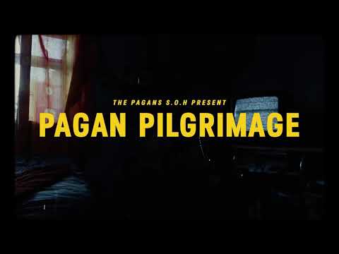 The Pagans S.O.H Present - Pagan Pilgrimage