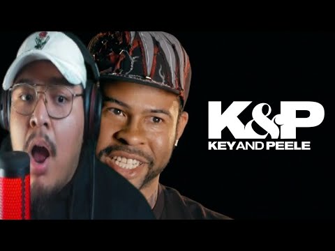 REACTION Ultimate Fighting Goes to the Next Level Key & Peele