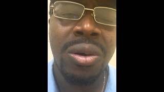 Just Another Day That The Lord Has Kept me.