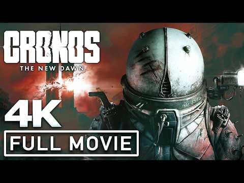 CRONOS: THE NEW DAWN All Cutscenes (Full Game Movie) 4K 60FPS Ultra HD