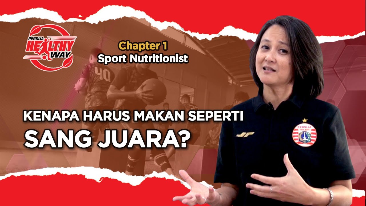 Persija Healthy Way (Episode 1)