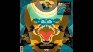 Mop Mop ‎– Lunar Love (Lunar Love 2016)