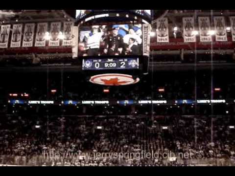 NHL Hockey Game Video #7