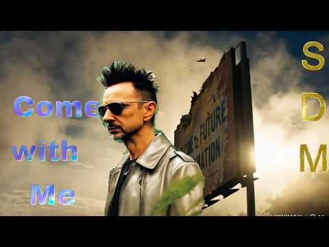 Come With Me - Synthetic Depeche/Souls Dave Gahan feat Alan Wilder (AI Cover Remix) SDM29
