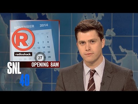 Weekend Update 11-15-14, Part 2 of 2 - Saturday Night Live
