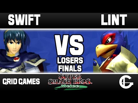 Swift (Marth) VS lint (Falco) | Grid BiWeekly Losers Finals