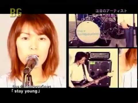 the★tambourines - stay young