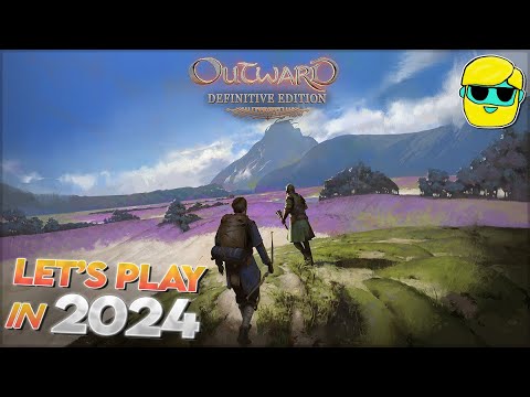 Outward Definitive Edition | Let's Play for the First Time in 2024 | Episode 1