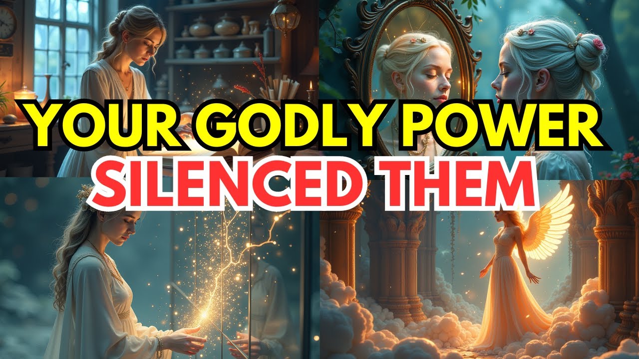 CHOSEN ONES, YOU ACCIDENTALLY REVEALED YOUR MAGIC…..LEAVING OTHERS STUNNED and JEALOUS!🤯🔥