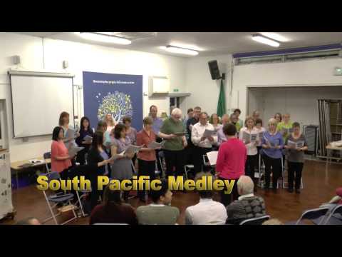 South Pacific - Medley