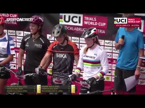 #1 UCI Trials World Cup 2018   Live Finals Vöcklabruck Austria 08 07 2018 AUT FULL VIDEO