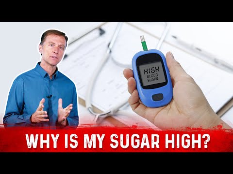Blood Sugar Levels High Despite Keto and Fasting?