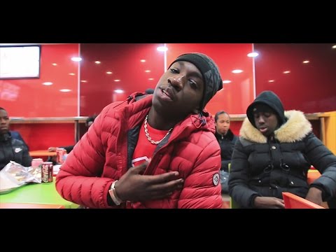 Sonzy - Freestyle "Essaye pas"