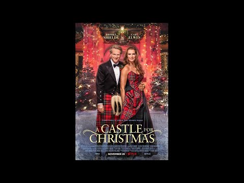 Benim Güzel Noel Şatom (A Castle for Christmas) 2021 - Türkçe Dublajlı Fragman