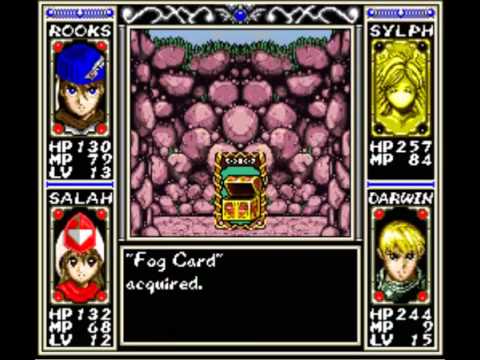 RPG gamer - Arcana - part 7