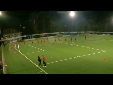 Fussballtraining: Leistungstest - 30‘ 15‘ IFT