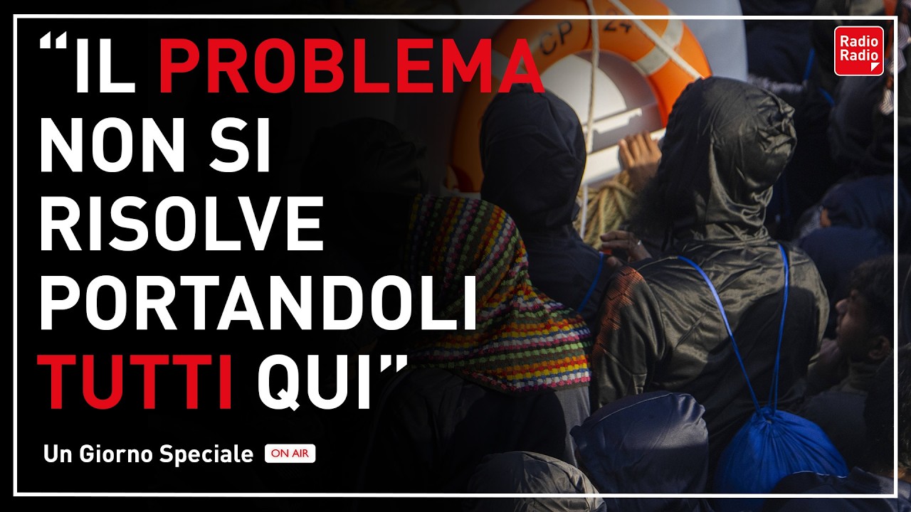COSA ACCADRÀ IN ITALIA TRA 20 ANNI? TUTTO QUELLO CHE NON CI DICONO SU IMMIGRAZIONE E INTEGRAZIONE