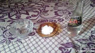 تجربتي مع مياه الورد والنشا لبشره ناصعه البياض