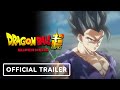 Dragon Ball Super: Super Hero - Official Trailer (English Sub) Christopher Sabat, Kyle Hebert