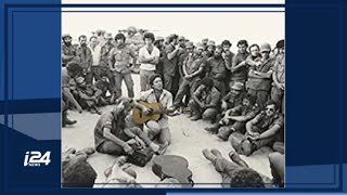&#39;Who By Fire&#39;: Leonard Cohen&#39;s surprising Yom Kippur War performance in Sinai