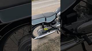 Polska limuzyna na dwóch kołach - SHL M11