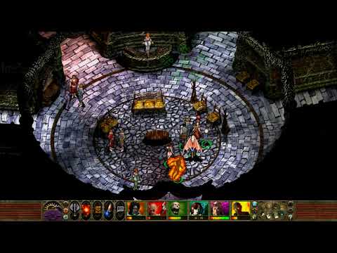 Planescape Torment EE | Let's Play - 079 Mit Flamme und Zorn