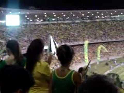 Erblai e Ermaos Hino da Vitória Maracanã