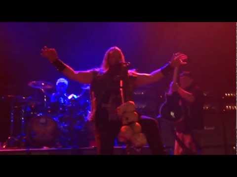 Black Label Society - Bleed for Me - Live in Vancouver, 04/11/2012