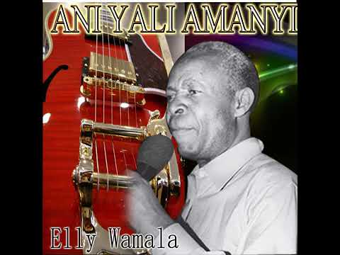 Boda boda elly wamala