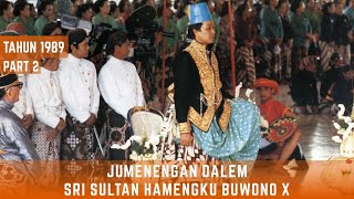 Download lagu The Coronation of Sri Sultan Hamengku Buwono X Part 2 mp3