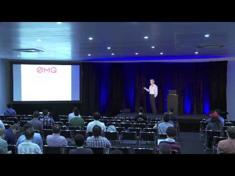 Going Brokerless The Transition from Qpid to 0mq