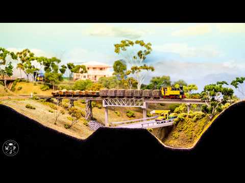 The 2025 Great Train Show - Rosehill Model Railway Exhibition, Sydney Australia