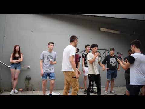 1era SITUACIÓN- SANDER Y KOLO (FINAL) - BATALLAS DUALES