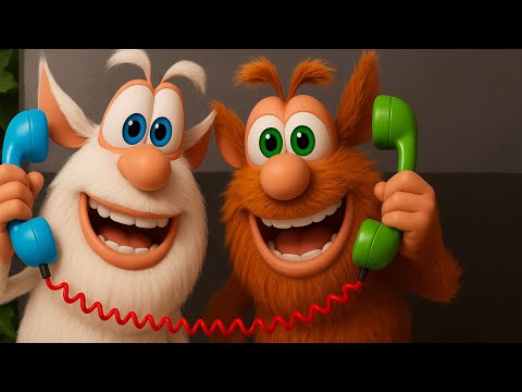 🔴 Booba Cartoon Live Stream – Early Episodes for Kids