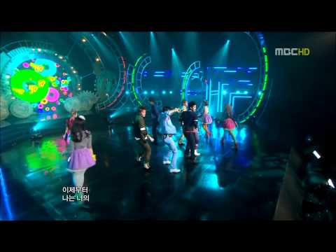 Co-Ed - Bbiribbom Bberibbom (101113 MBC Music Core) (HD-720p).mkv