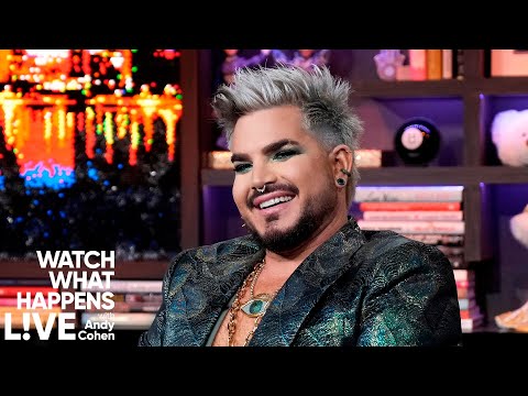 Clubhouse Jukebox with Adam Lambert | WWHL