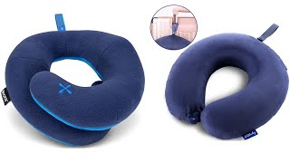 TOP 5 BEST TRAVEL PILLOWS 2020 || Top 5 Best Travel Pillows for Your Next Journey!