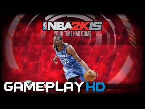 NBA 2K15 Gameplay (PC HD)