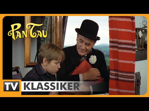 Pan Tau, Staffel 1 - Pan Tau und der lange Sonntag - Folge 4