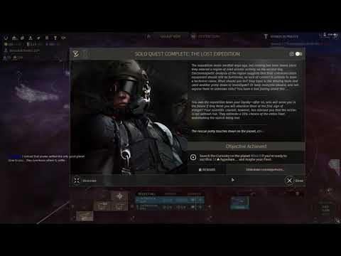 The Nose Plays: Endless Space 2 - Umbral Choir - Snowballing your early game! - Part 2