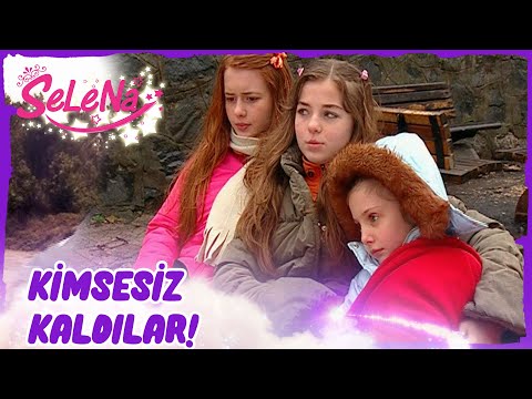 Parkta kimsesiz kaldılar | Selena 27. Bölüm Sahneleri ✨