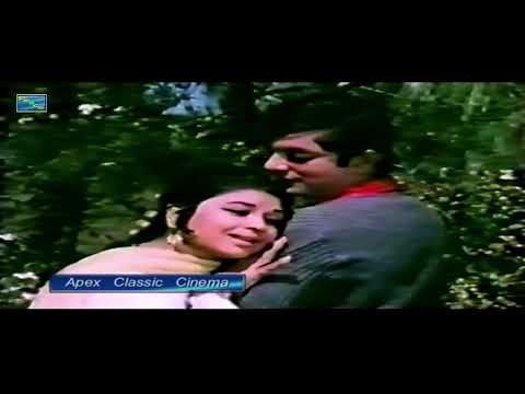 Mere Dil ki Mehfil Saja dene wale Noor Jahan, Ahmed Rushdi